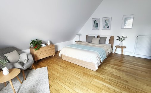 Castle for Sale in Amboise, Centre-Val de Loire, France