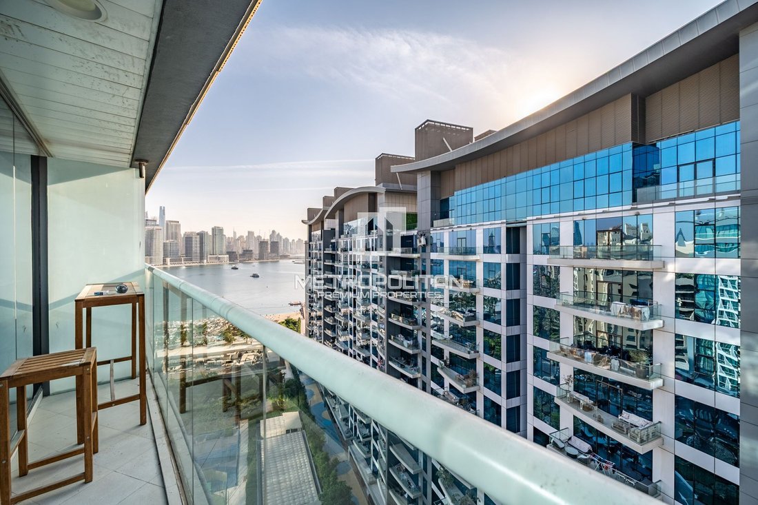 Apartment in Palm Jumeirah, Dubai, United Arab Emirates 1 - 16770322