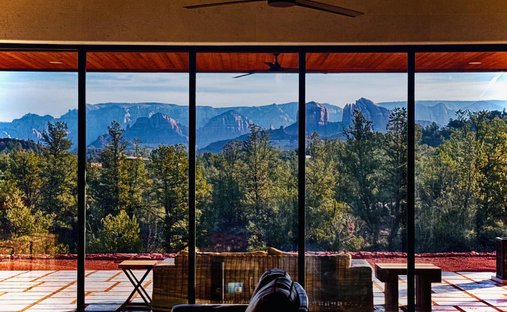 Maison à Sedona, Arizona, États-Unis 1