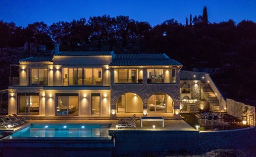 Villa en Corfú, Peloponnese, Western Greece and the Ionian, Grecia 1