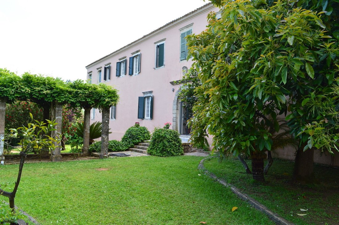 Tenuta a Corfù, Peloponnese, Western Greece and the Ionian, Grecia 3 - 16769913
