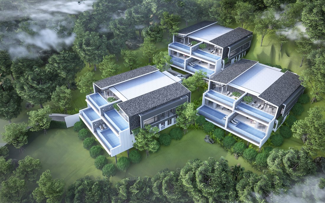 Condo in Kamala, Phuket, Thailand 2 - 16769983