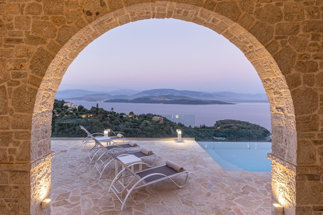 Villa a Corfù, Peloponnese, Western Greece and the Ionian, Grecia 3 - 16770030