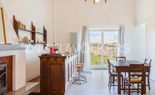 Castle for Sale in Piedmont, Italy