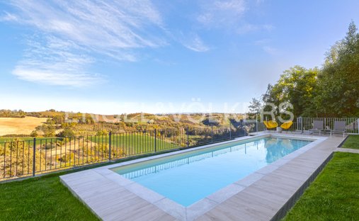 Castle for Sale in Piedmont, Italy