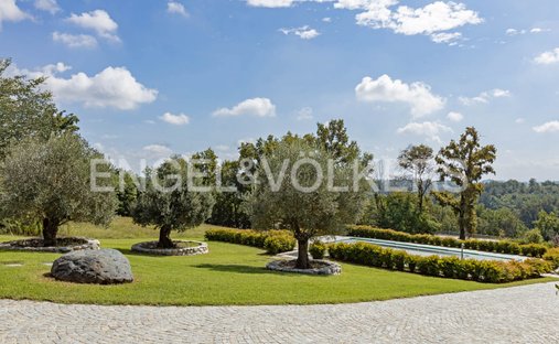 Castle for Sale in Piedmont, Italy