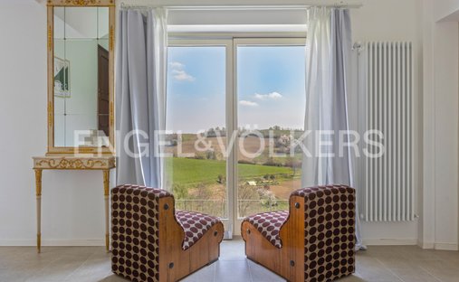 Castle for Sale in Piedmont, Italy