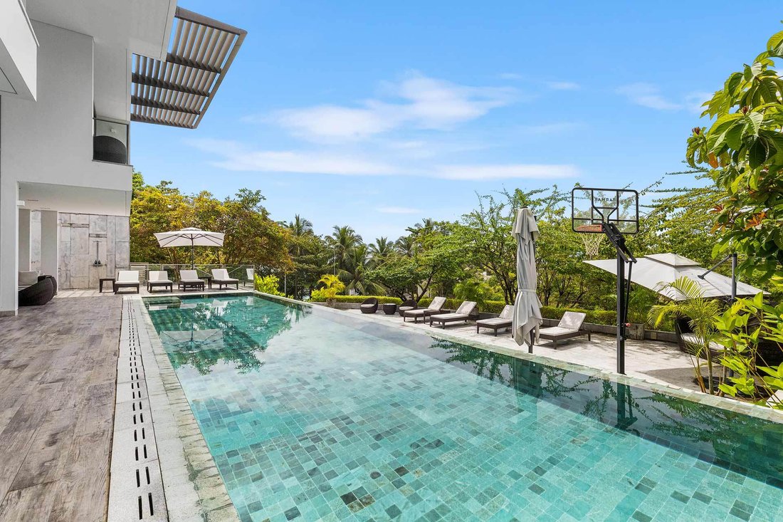 Apartment in Sakhu, Phuket, Thailand 1 - 16770192