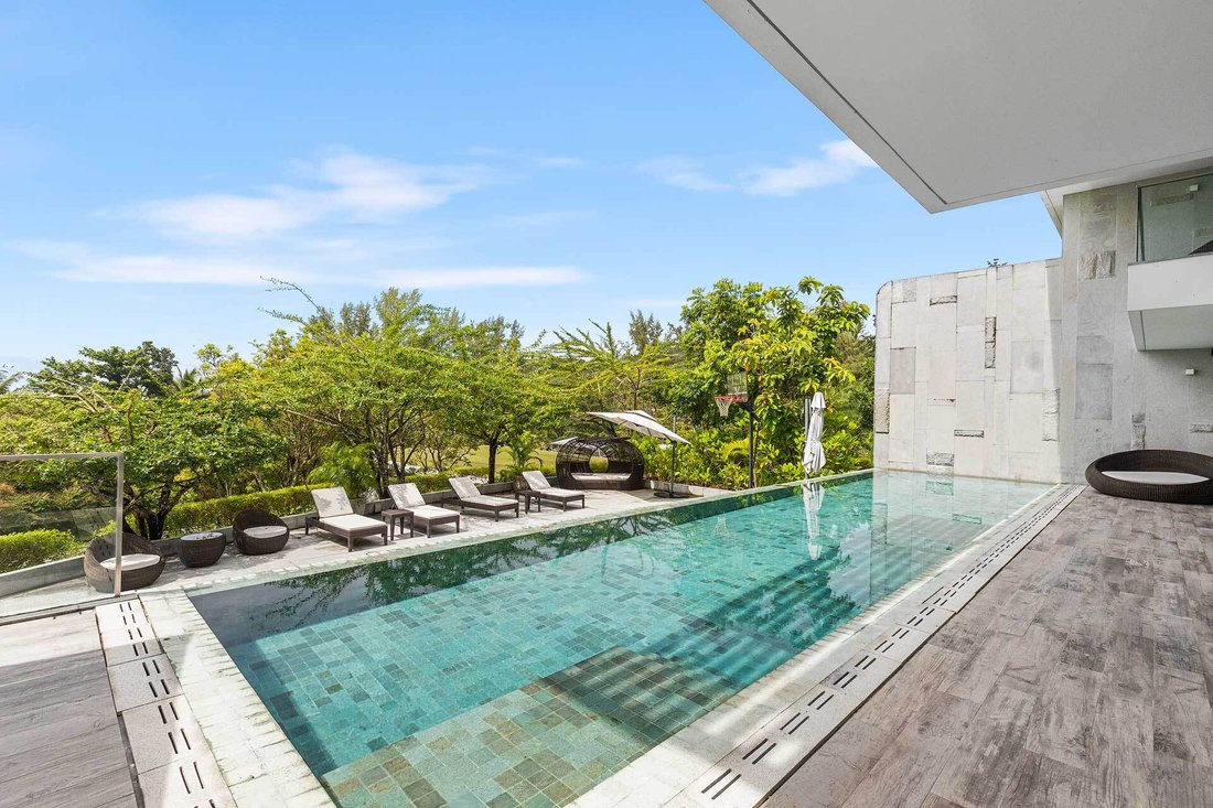 Apartment in Sakhu, Phuket, Thailand 2 - 16770192