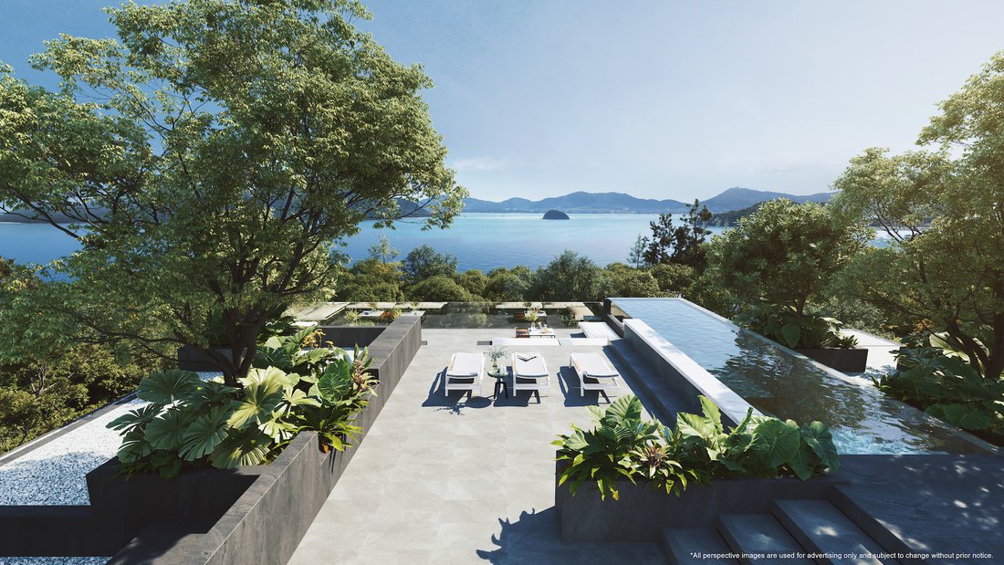 Villa in Wichit, Phuket, Thailand 1 - 16773816