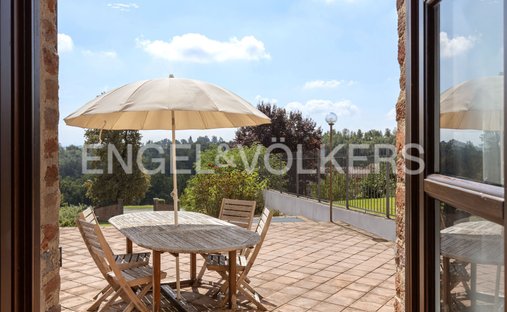 Castle for Sale in Piedmont, Italy