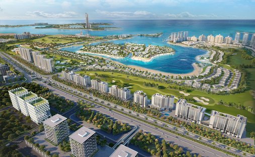 Apartment in Al Jazirah Al Hamra, Ras al Khaimah, United Arab Emirates 1