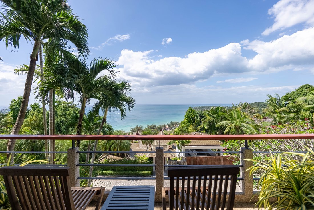 Villa in Choeng Thale, Phuket, Thailand 4 - 16770302