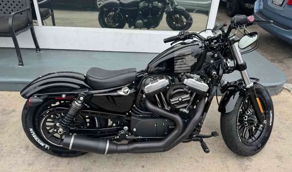 2016 Harley-Davidson XL1200X Sportster Forty-Eight (16666623)