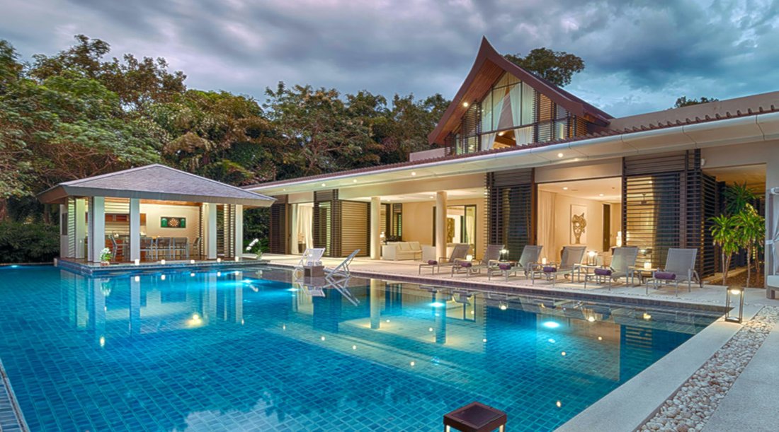 Villa in Pa Klok, Phuket, Thailand 1 - 16770193