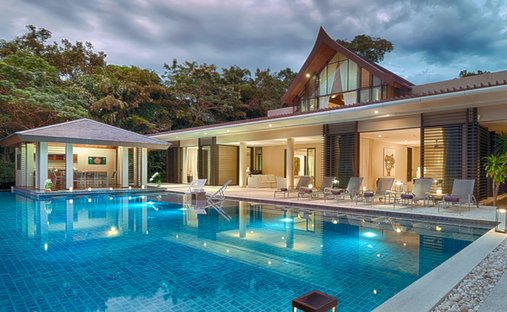 Villa a Pa Klok, Provincia di Phuket, Thailandia 1