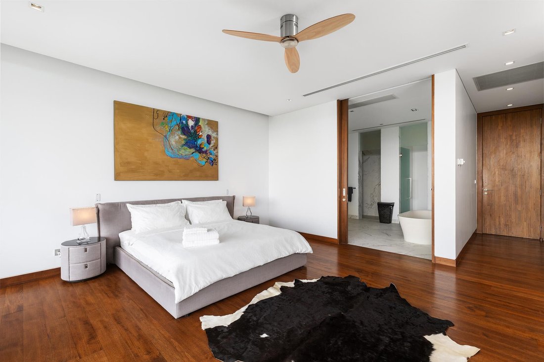 Apartment in Sakhu, Phuket, Thailand 4 - 16770192