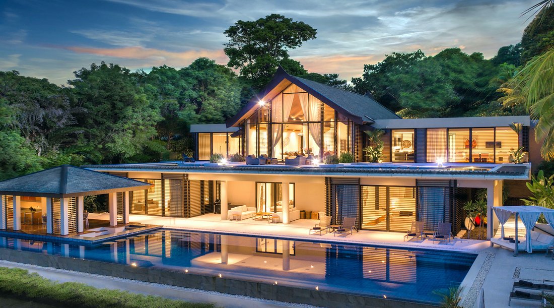 Villa in Pa Klok, Phuket, Thailand 3 - 16770193