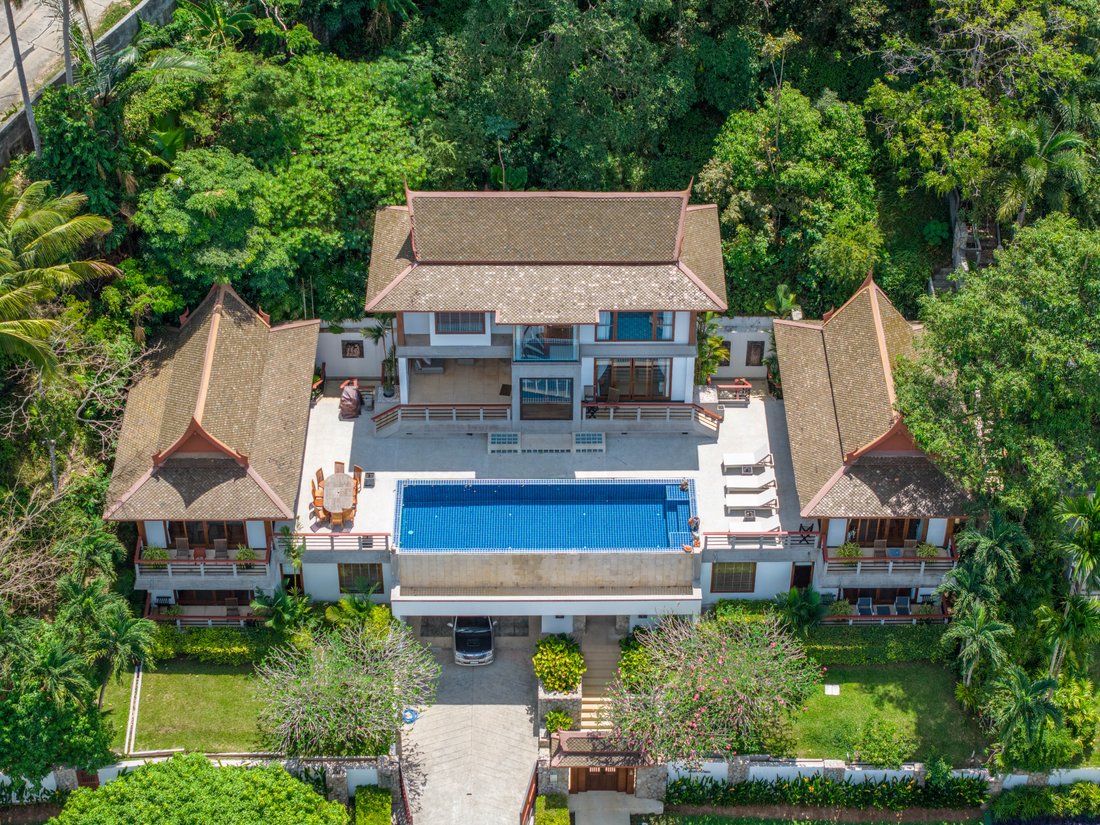 Villa in Choeng Thale, Phuket, Thailand 3 - 16770302