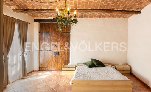 Castle for Sale in Piedmont, Italy