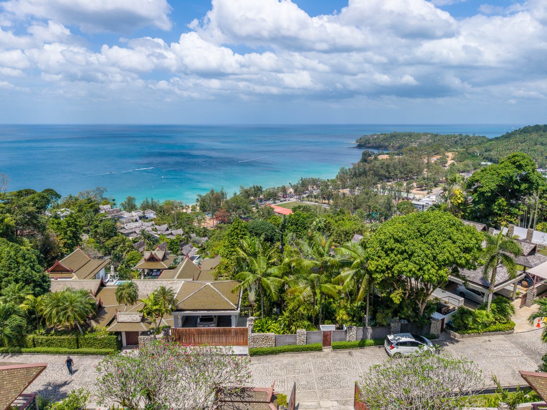 Villa in Choeng Thale, Phuket, Thailand 2 - 16770302