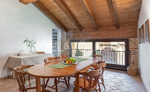 Castle for Sale in Piedmont, Italy