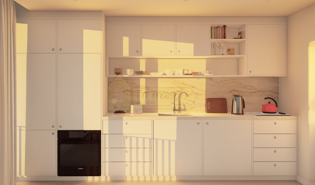 Apartment in Montenegro, Algarve, Portugal 1 - 16770186