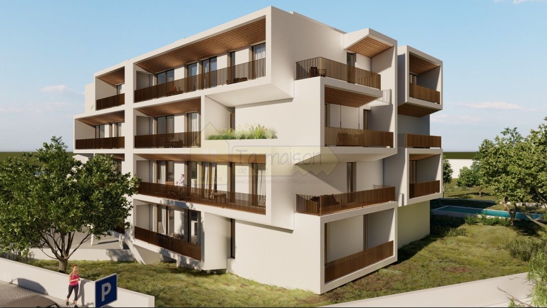 Apartment in Montenegro, Algarve, Portugal 2 - 16770186