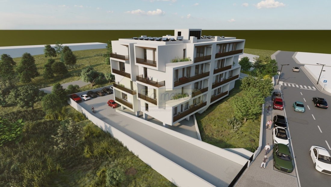 Apartment in Montenegro, Algarve, Portugal 3 - 16770186