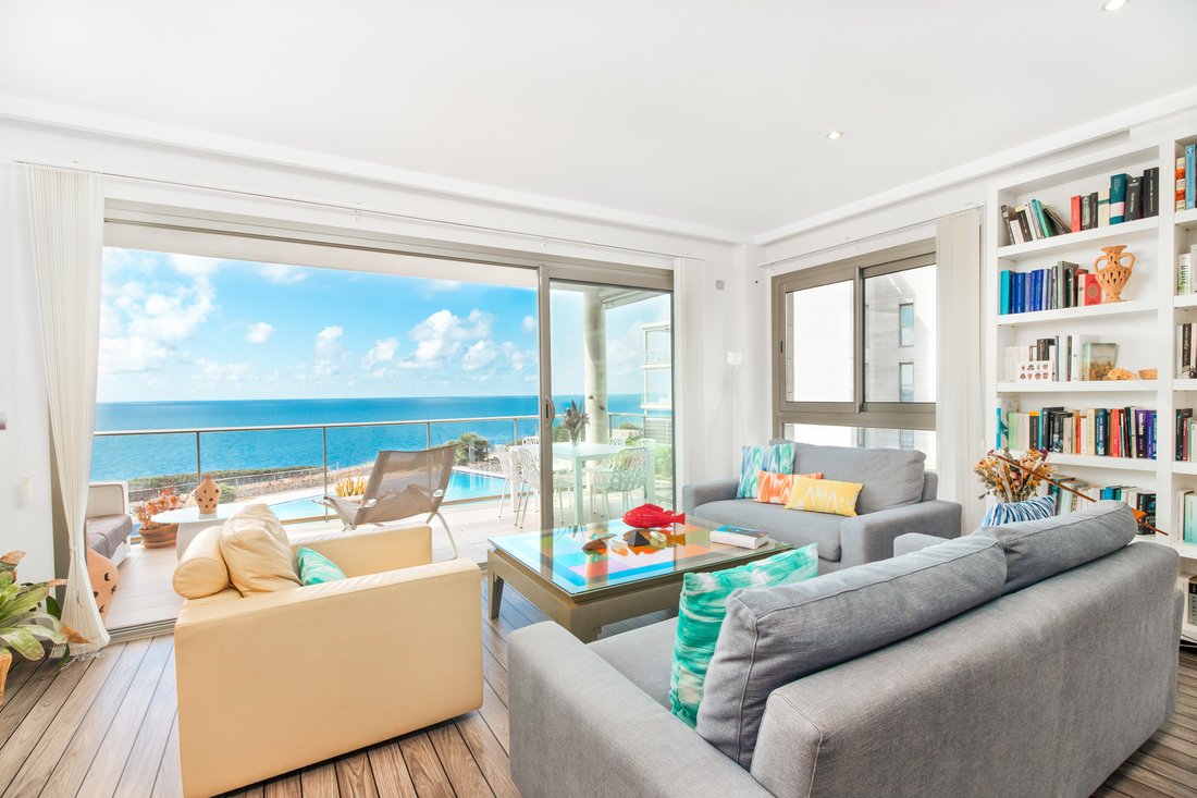 Apartment in Cala Figuera, Santanyi, Balearic Islands 1 - 16770626