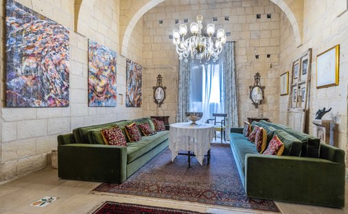 Casa en Żebbuġ, Malta 1