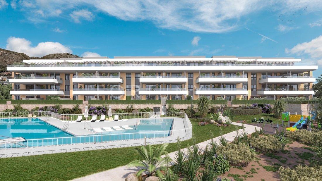 Appartement à Torremolinos, Andalousie, Espagne 1 - 16770624