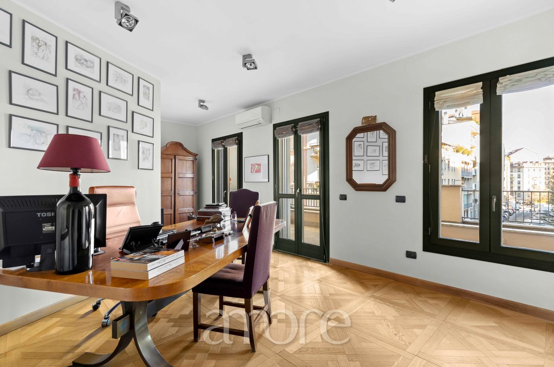 Maison à San Vittore - Washington, Milan, Italie 5 - 16770629