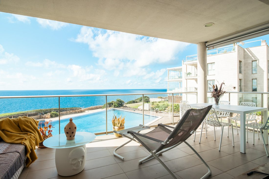 Apartment in Cala Figuera, Santanyi, Balearic Islands 5 - 16770626