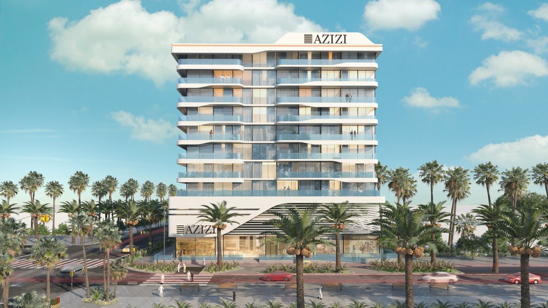 Apartment in Al Furjan, Dubai, United Arab Emirates 1 - 16770657