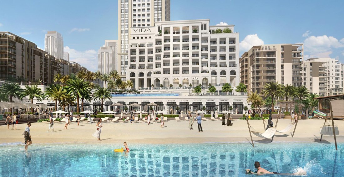 Apartment in Dubai Creek Harbour, Dubai, United Arab Emirates 2 - 16770139