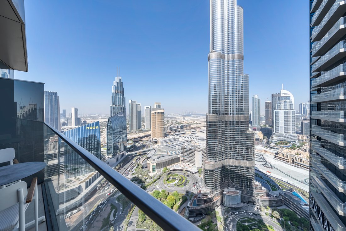 Apartment in Burj Khalifa Lake, Downtown Dubai, Dubai 2 - 16770656