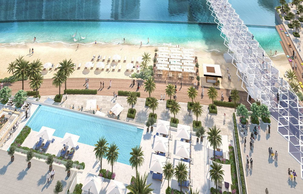 Apartment in Dubai Creek Harbour, Dubai, United Arab Emirates 3 - 16770139