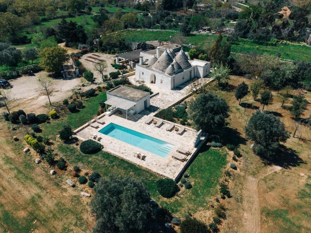 Villa in Ludovico Street - Corso Umberto I - Vittorio Emanuele Street, Ostuni, Apulia 2 - 16770658