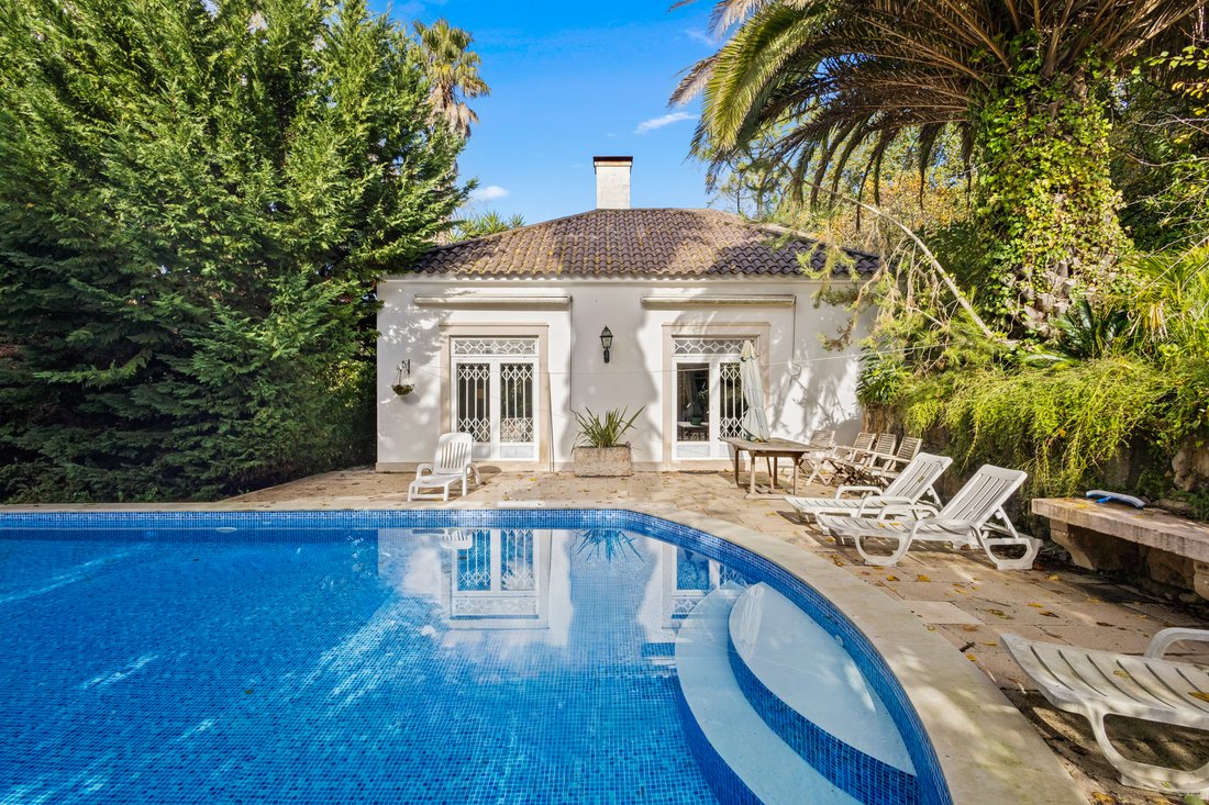 Villa in Milharado, Lisbon, Portugal 1 - 16770664