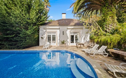 Villa in Milharado, Lisbon, Portugal 1