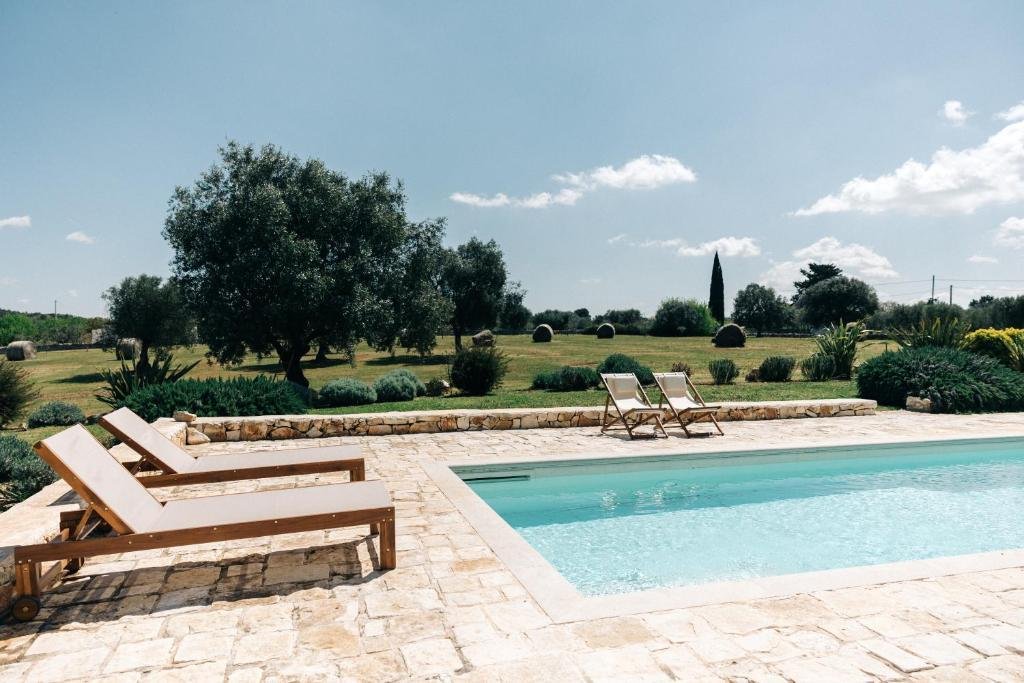 Villa in Ludovico Street - Corso Umberto I - Vittorio Emanuele Street, Ostuni, Apulia 5 - 16770658