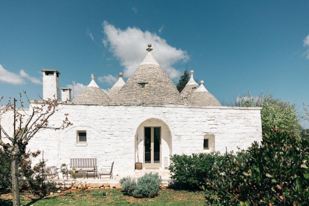Villa in Ludovico Street - Corso Umberto I - Vittorio Emanuele Street, Ostuni, Apulia 3 - 16770658