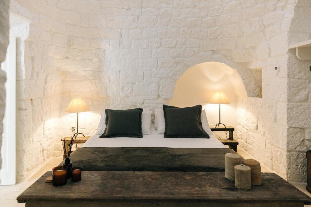 Villa in Ludovico Street - Corso Umberto I - Vittorio Emanuele Street, Ostuni, Apulia 4 - 16770658