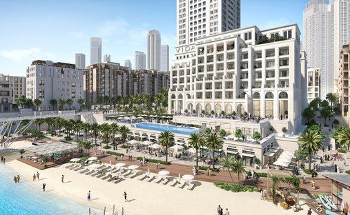 Apartment in Dubai, Dubai, United Arab Emirates 1
