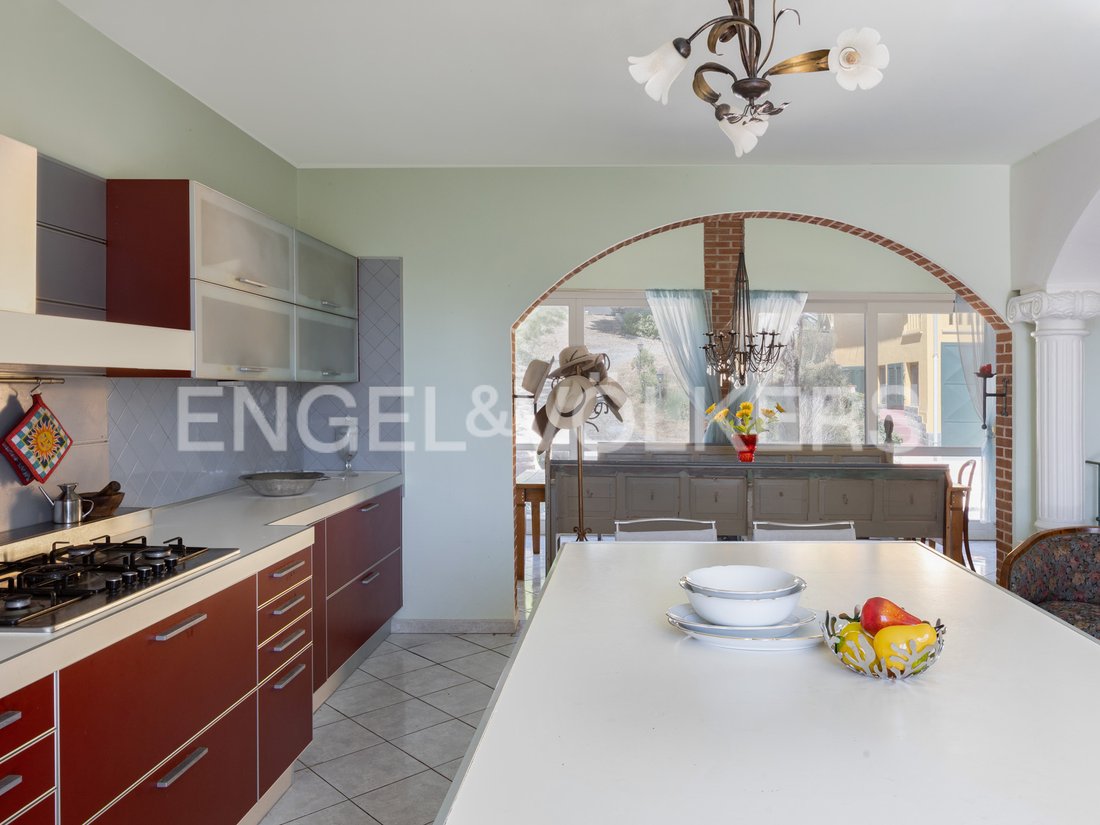 House in Rosignano Monferrato, Piedmont, Italy 4 - 16770659