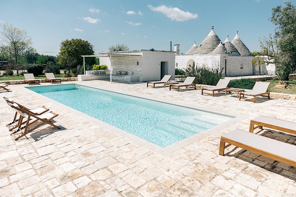 Villa in Ludovico Street - Corso Umberto I - Vittorio Emanuele Street, Ostuni, Apulia 1 - 16770658