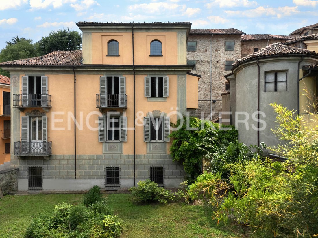 Villa in Center, Acqui Terme, Piedmont 1 - 16770661