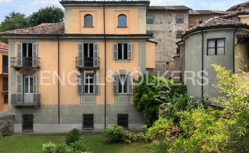Villa a Centro, Acqui Terme, Piemonte 1