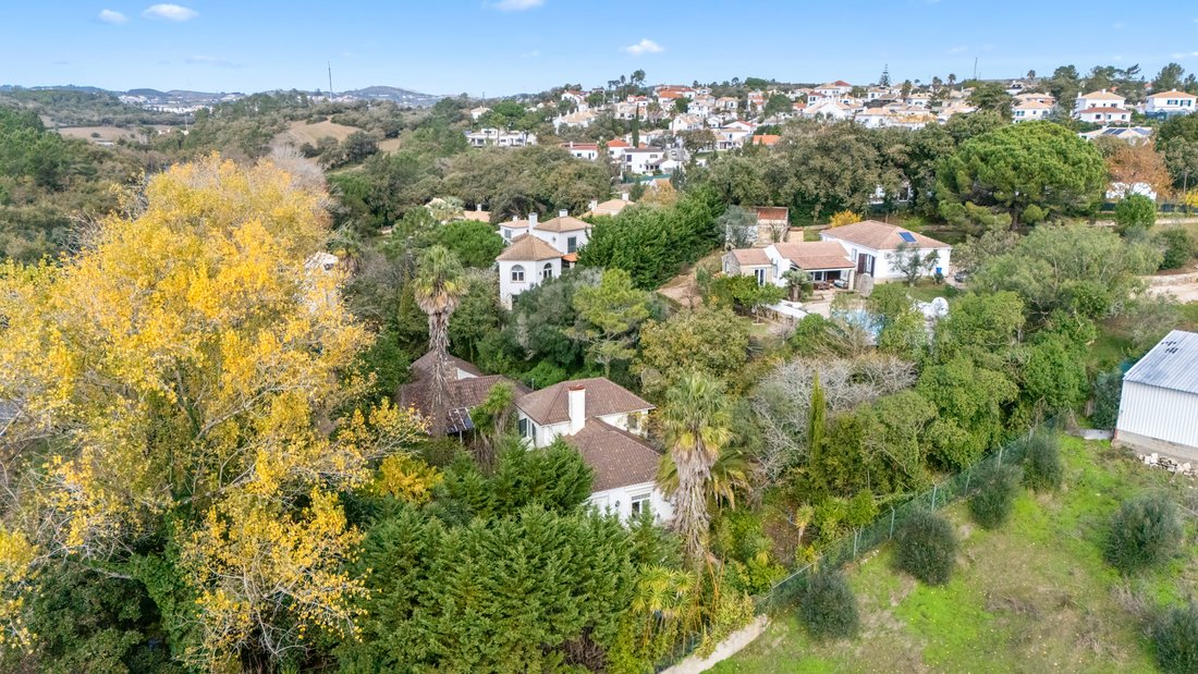 Villa in Milharado, Lisbon, Portugal 3 - 16770664